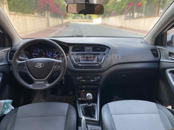 Öğretmenden Hyundai i20 1.4 CRDi Jump 2016 Model 