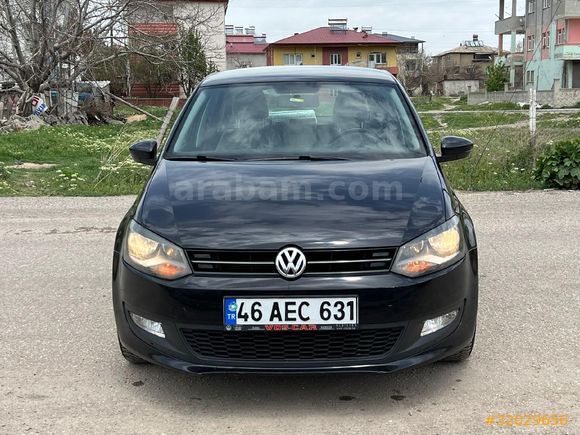 Sahibinden Volkswagen Polo 1.6 TDi Comfortline 2013 Model