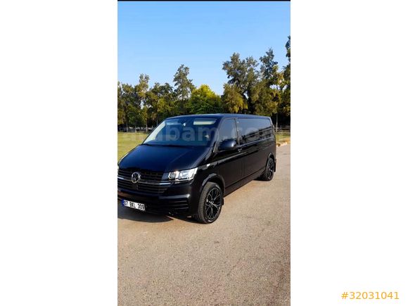 Sahibinden Volkswagen Transporter 2.0 TDI Camlı Van 2023 Model