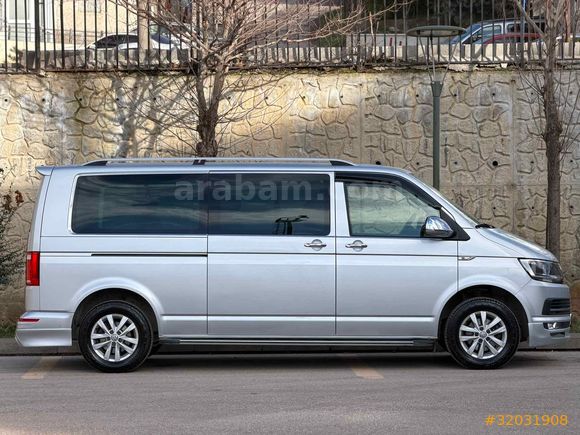 Sahibinden Volkswagen Caravelle 2.0 TDI SCR BMT Comfortline 2017 Model 