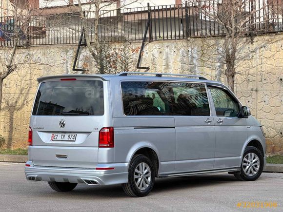 Sahibinden Volkswagen Caravelle 2.0 TDI SCR BMT Comfortline 2017 Model 