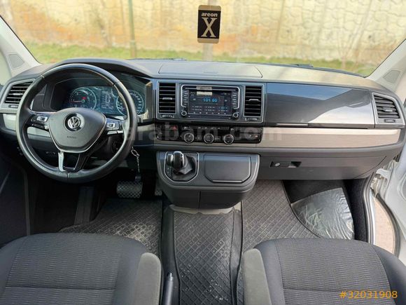 Sahibinden Volkswagen Caravelle 2.0 TDI SCR BMT Comfortline 2017 Model 