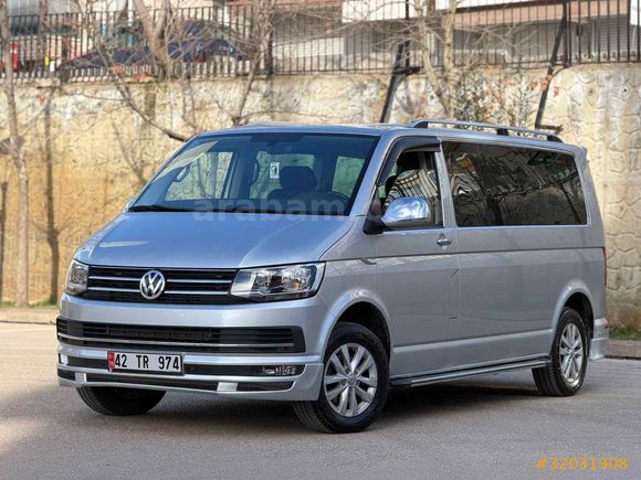 Sahibinden Volkswagen Caravelle 2.0 TDI SCR BMT Comfortline 2017 Model 