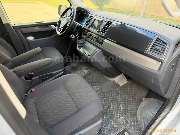 Sahibinden Volkswagen Caravelle 2.0 TDI SCR BMT Comfortline 2017 Model 