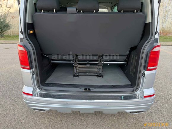 Sahibinden Volkswagen Caravelle 2.0 TDI SCR BMT Comfortline 2017 Model 