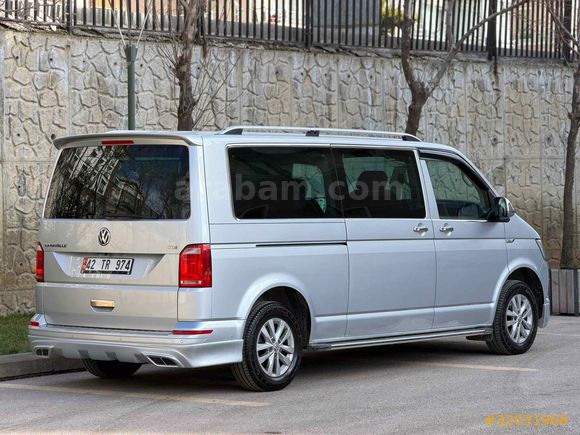 Sahibinden Volkswagen Caravelle 2.0 TDI SCR BMT Comfortline 2017 Model 