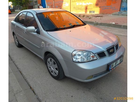 Sahibinden Chevrolet Lacetti 1.6 SX 2004 Model
