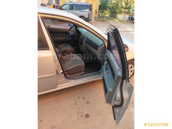 Sahibinden Chevrolet Lacetti 1.6 SX 2004 Model