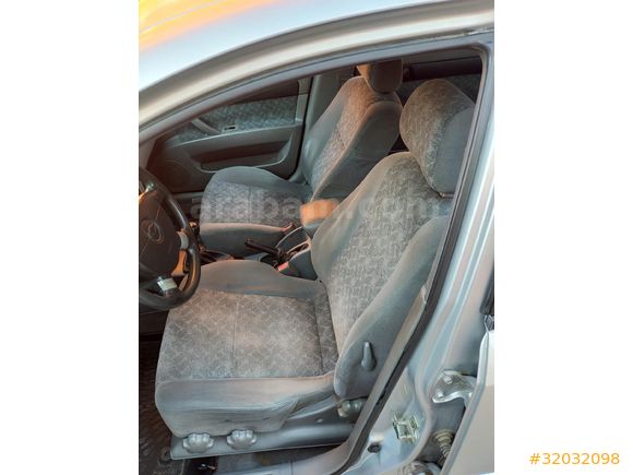 Sahibinden Chevrolet Lacetti 1.6 SX 2004 Model