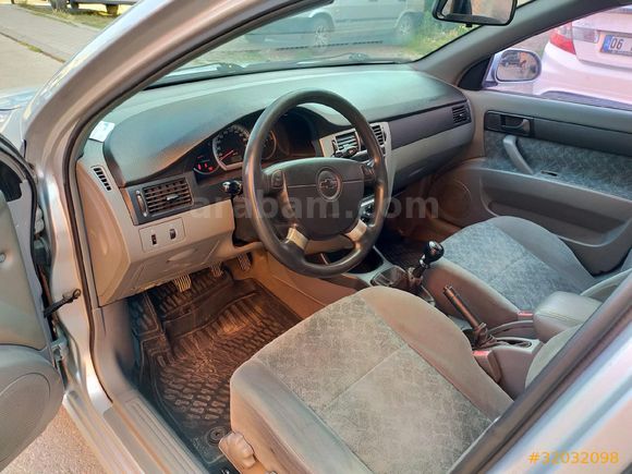 Sahibinden Chevrolet Lacetti 1.6 SX 2004 Model
