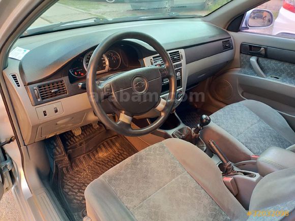 Sahibinden Chevrolet Lacetti 1.6 SX 2004 Model