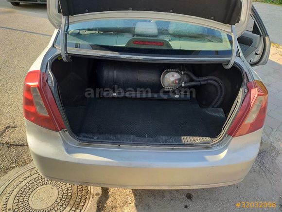 Sahibinden Chevrolet Lacetti 1.6 SX 2004 Model