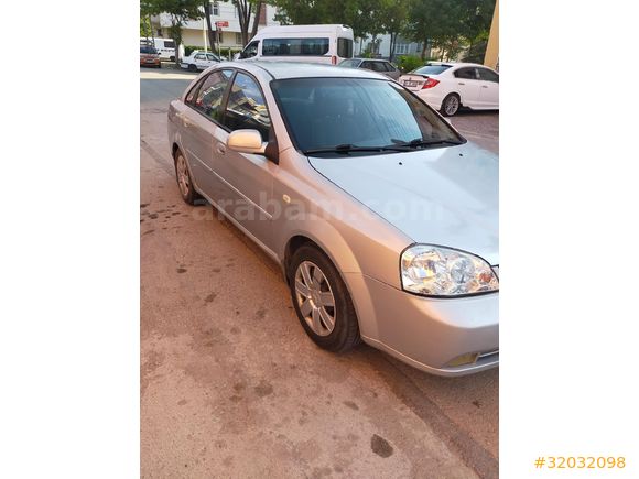 Sahibinden Chevrolet Lacetti 1.6 SX 2004 Model