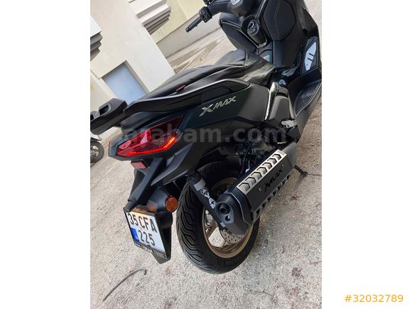 Sahibinden Yamaha X-Max 250 Tech Max 