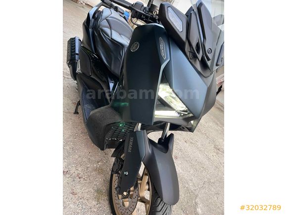Sahibinden Yamaha X-Max 250 Tech Max 