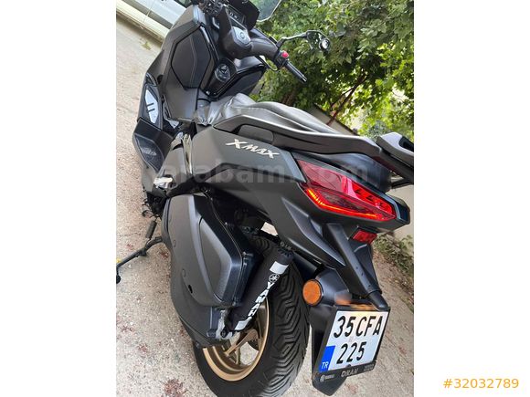 Sahibinden Yamaha X-Max 250 Tech Max 