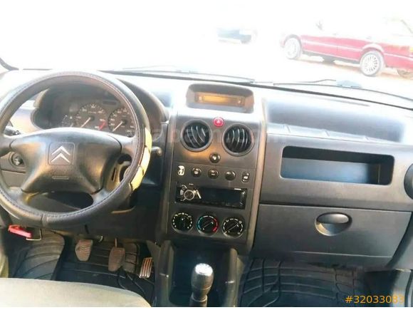 Sahibinden Citroen Berlingo 1.9 D 2005 Model