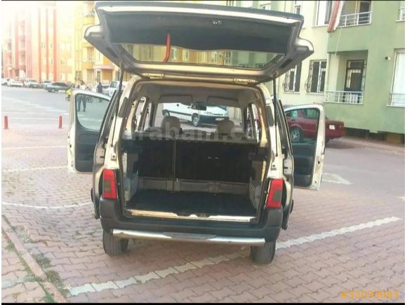 Sahibinden Citroen Berlingo 1.9 D 2005 Model