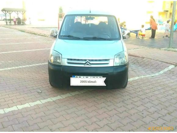 Sahibinden Citroen Berlingo 1.9 D 2005 Model
