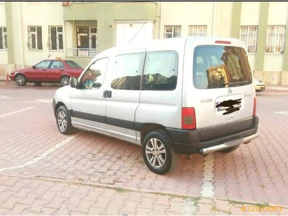 Sahibinden Citroen Berlingo 1.9 D 2005 Model