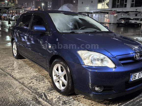SATİLİK DİZEL COROLLA