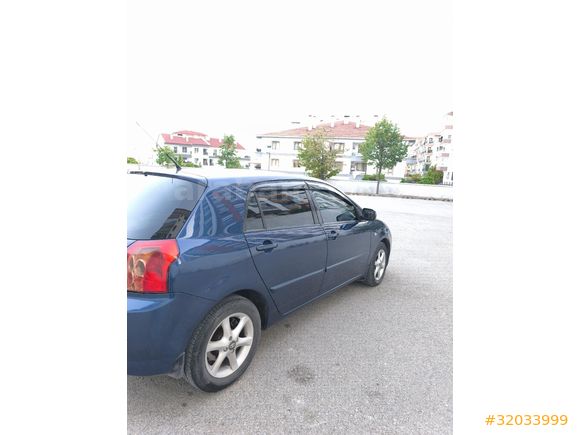 SATİLİK DİZEL COROLLA