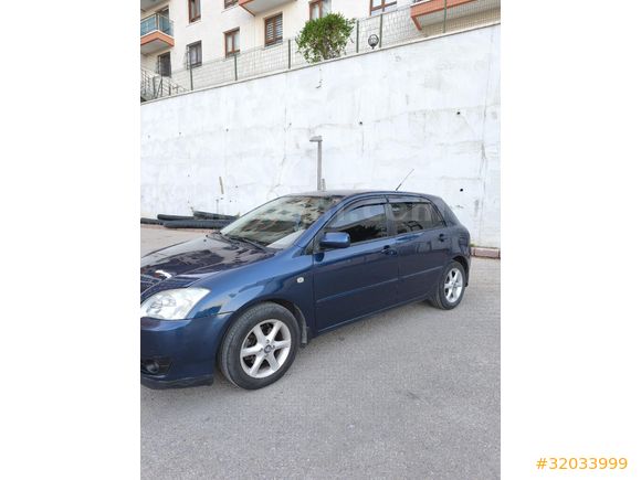 SATİLİK DİZEL COROLLA