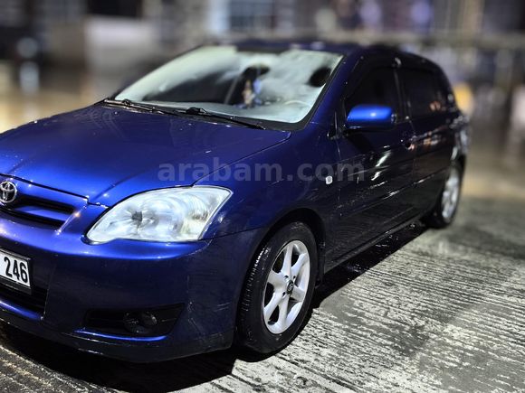 SATİLİK DİZEL COROLLA