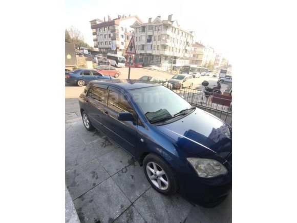 SATİLİK DİZEL COROLLA