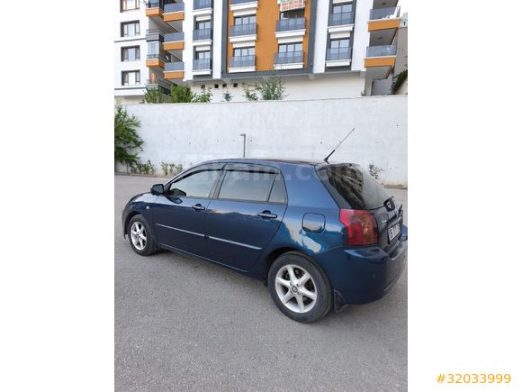SATİLİK DİZEL COROLLA