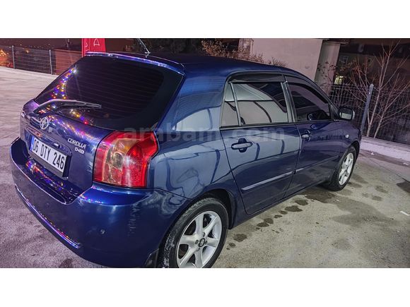 SATİLİK DİZEL COROLLA