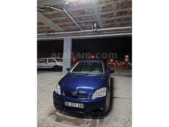 SATİLİK DİZEL COROLLA