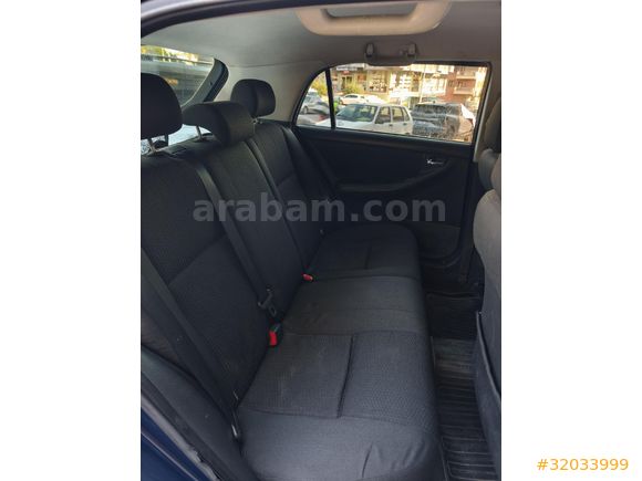 SATİLİK DİZEL COROLLA