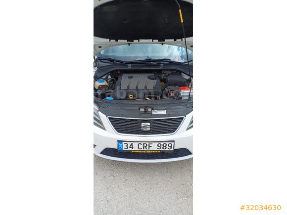 Sahibinden Seat Toledo 1.6 TDI Style 2015 Model