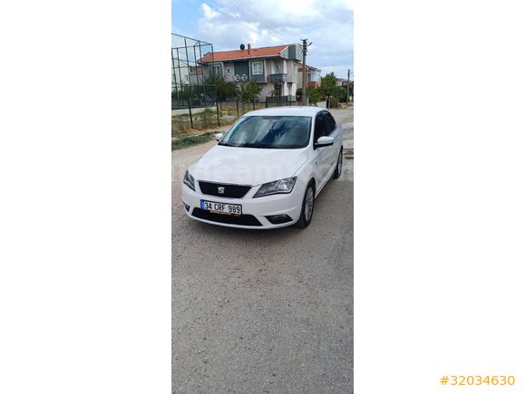 Sahibinden Seat Toledo 1.6 TDI Style 2015 Model