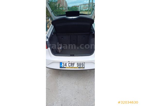 Sahibinden Seat Toledo 1.6 TDI Style 2015 Model