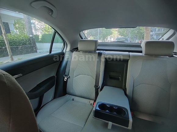 Sahibinden Seat Toledo 1.6 TDI Style 2015 Model