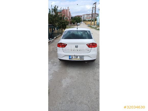 Sahibinden Seat Toledo 1.6 TDI Style 2015 Model