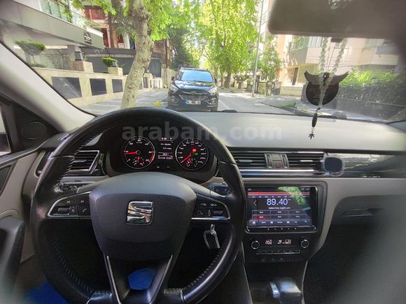 Sahibinden Seat Toledo 1.6 TDI Style 2015 Model