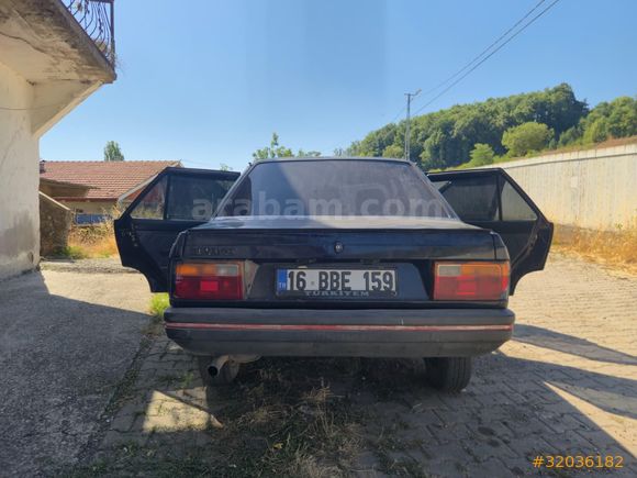 Sahibinden Renault R 9 1.4 Broadway 1992 Model