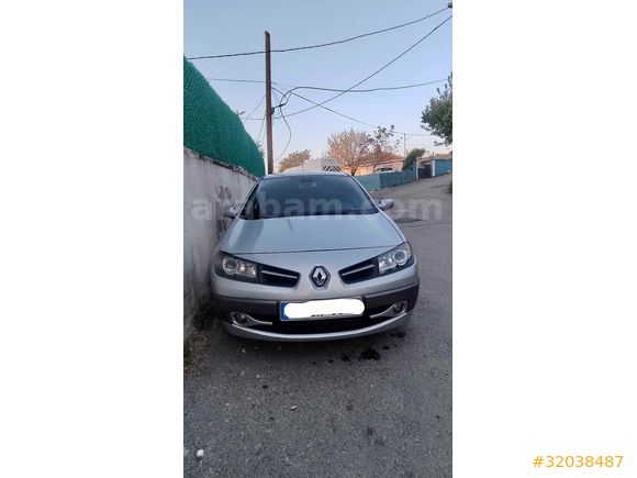Sahibinden Renault Megane 1.5 dCi Exception 2009 Model İstanbul