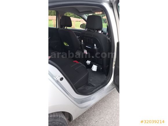 2015 touch Renault Fluence 1.5 dCi  - 3 parça boya /multımedia/sigara içilmemiş-