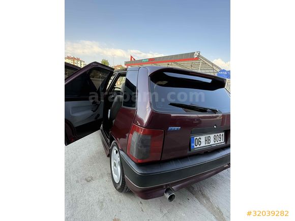 Sahibinden Fiat Tipo 1.6 SX 1995 Model 