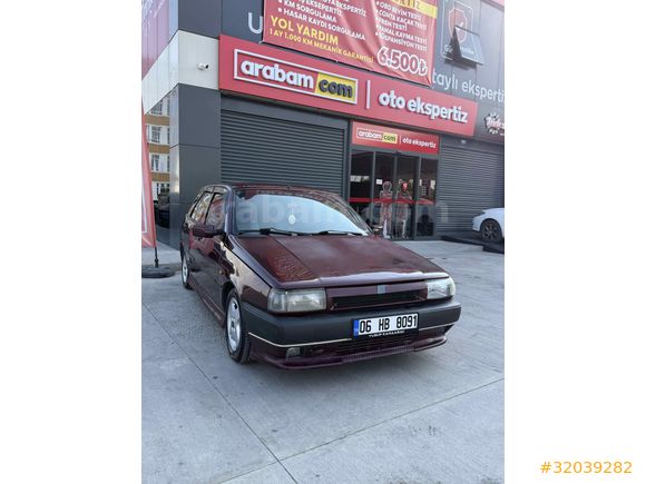 Sahibinden Fiat Tipo 1.6 SX 1995 Model 