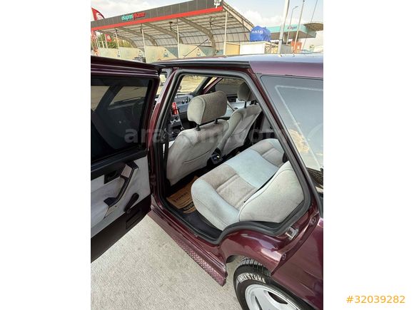 Sahibinden Fiat Tipo 1.6 SX 1995 Model 