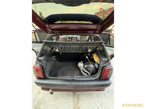 Sahibinden Fiat Tipo 1.6 SX 1995 Model 