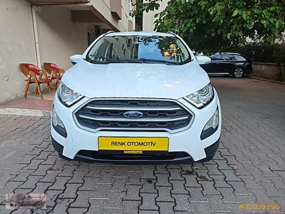2020 FORD ECOSPORT STYLE