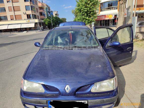 Sahibinden Renault Megane 2.0 RXT 1998 Model İzmir