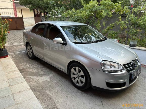 Sahibinden Volkswagen Jetta 1.6 Midline 2006 Model 