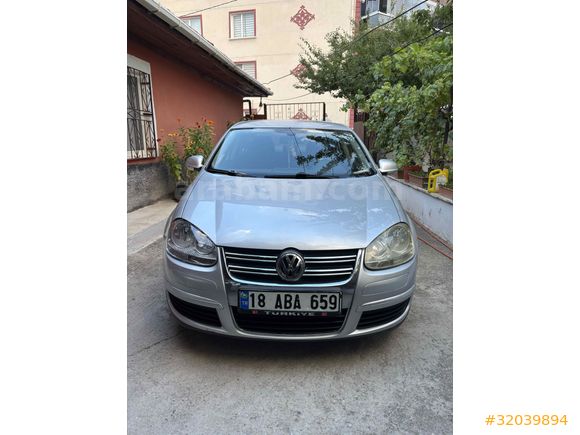 Sahibinden Volkswagen Jetta 1.6 Midline 2006 Model 